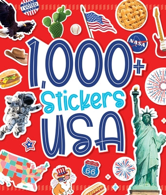1,000 Premium Vinyl Stickers for Kids & Adults - Waterproof, Durable Decals for Laptops, Water Bottles, Cars & DIY Crafts - Bulk Sticker Pack USA