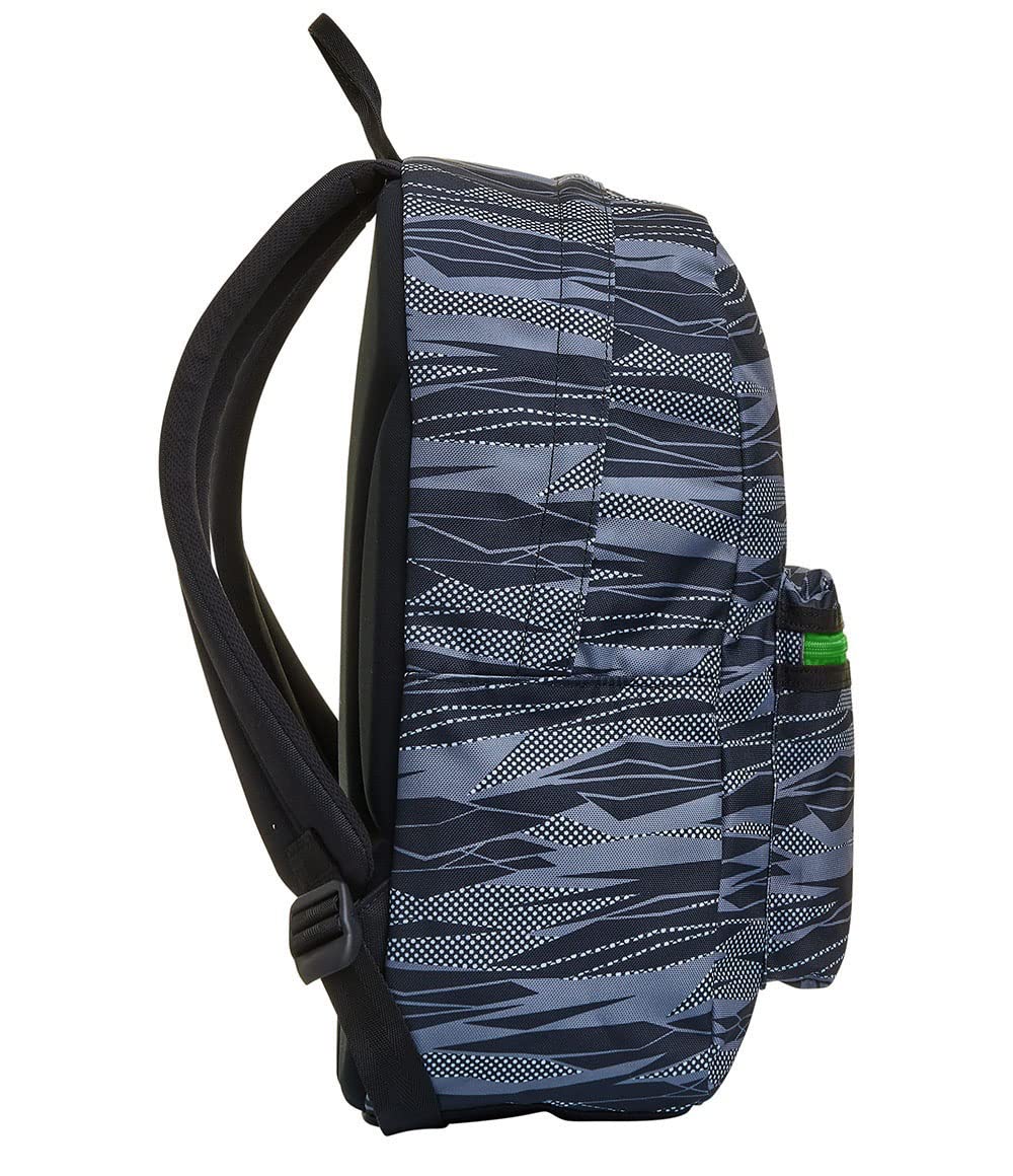 Seven Unisex Kids IMUSICPACK Backpack - Lightweight Durable School Backpack with Headphone Port - Perfect for School, Travel & Music Lovers