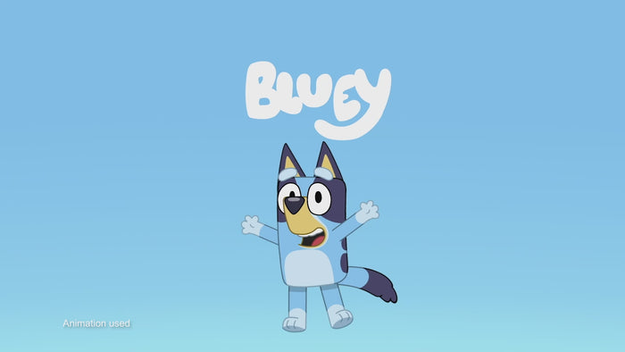 Bluey 3-in-1 Transforming Airplane Toy Playset - Interactive Convertible Playset for Kids with Bingo & Bluey Figures - Perfect for Imaginative Play, Birthday Gifts & Preschool Learning Activities