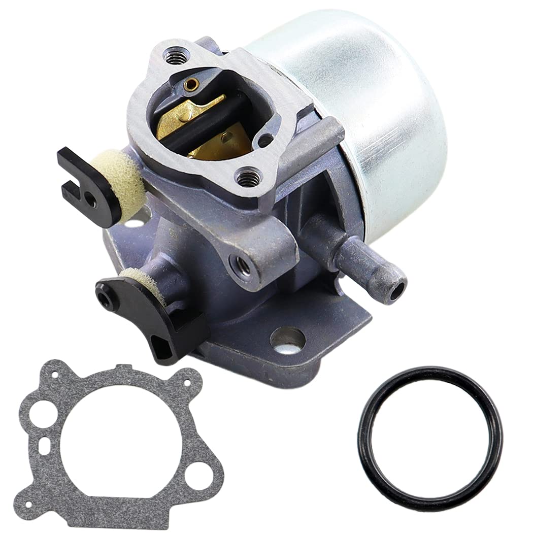 SPM Carburetor Replacement for Craftsman 6.5HP Lawn Mower Models 917.370434, 247.389180, 247389180, 917.370690, 917370690, 247.370371, 247370371, 917.388740, 917388740 - Compatible with 21