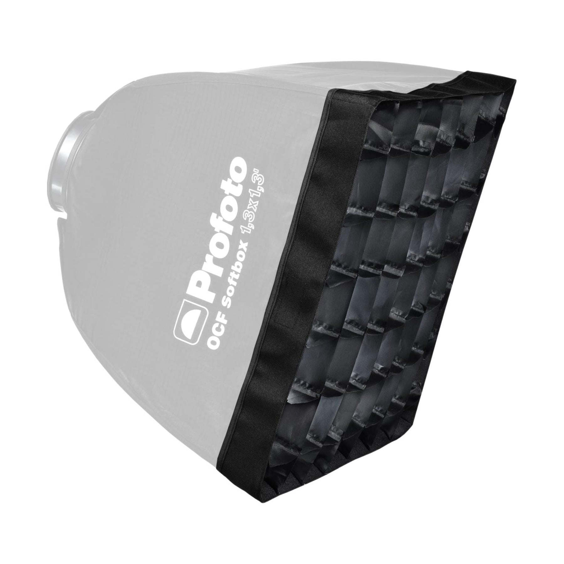 Profoto OCF Softgrid 50° Square Softbox - Perfect for Portrait & Product Photography (Select Size)