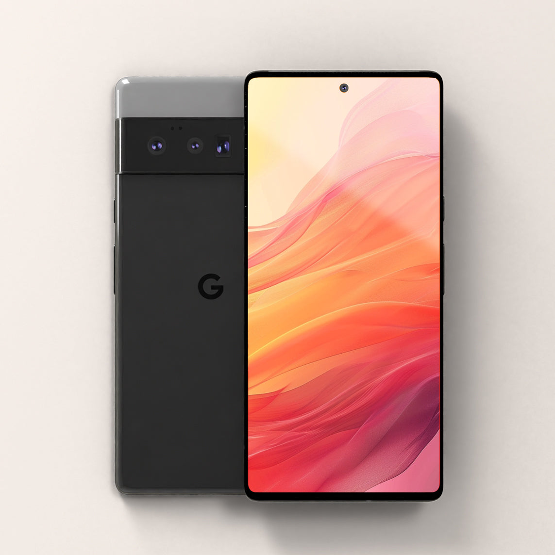 Google Pixel 6 Pro 256GB Unlocked Smartphone (Verizon Compatible) - Premium Android Phone with 5G, Powerful Camera & Long Battery Life for Photography, Gaming & Business Use