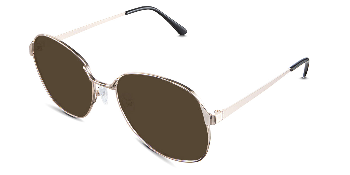 Sara Women's Prescription Sunglasses - UV Protection, Stylish & Comfortable for Driving, Outdoor Activities & Fashion
