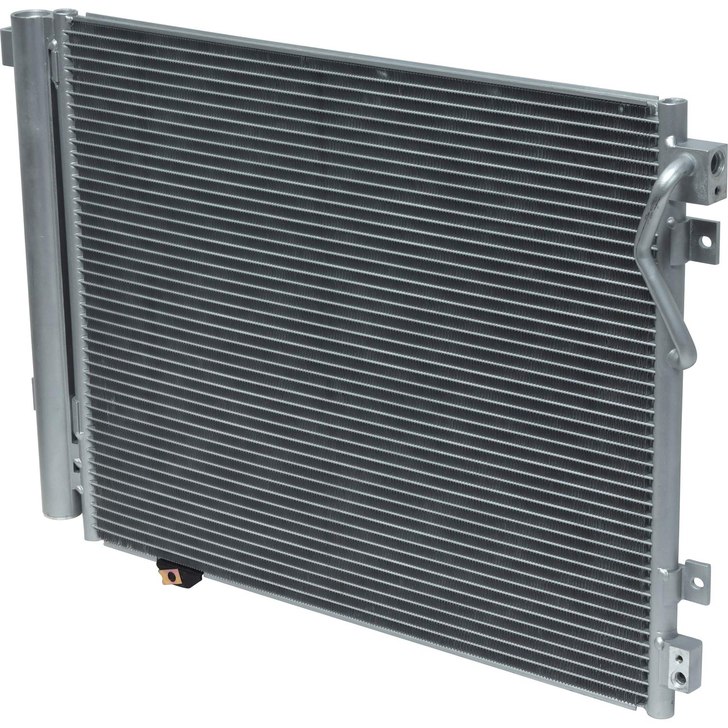 HVAC A/C Compressor and Condenser Replacement Kit - Compatible with Multiple Car Models - Perfect for DIY Auto Repair and Maintenance