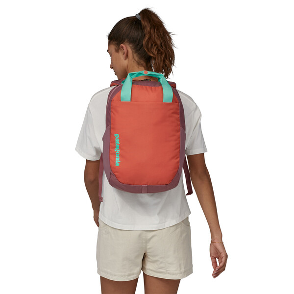 Atom Tote Pack 20L Waterproof Lightweight Backpack - Perfect for Travel, Hiking & Daily Commute | Durable & Spacious Carry-On Bag