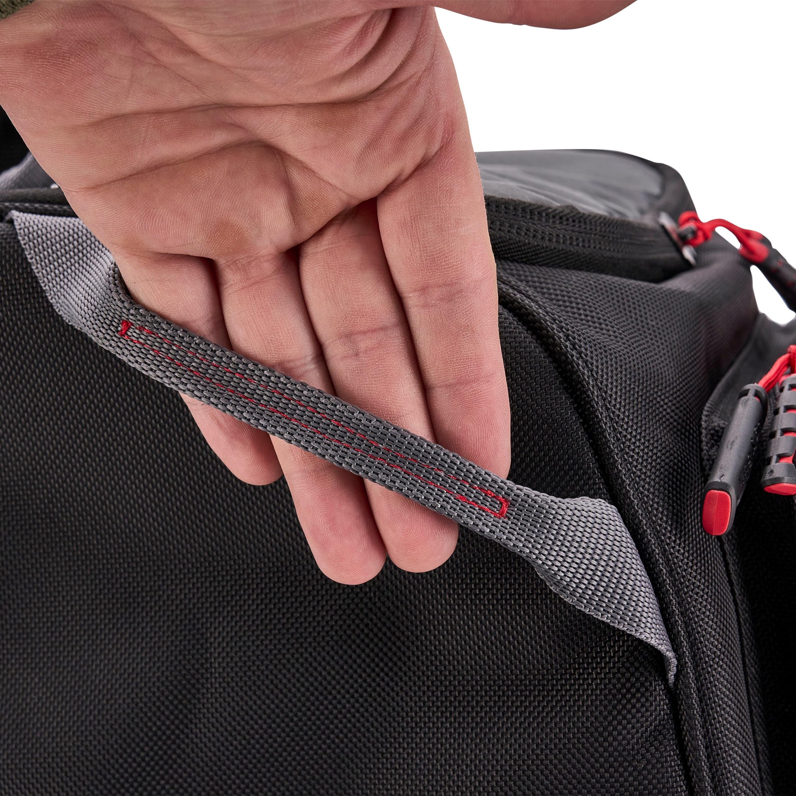3700 Backpack - USBPK3700 Durable & Spacious Travel Backpack for Men & Women - Perfect for Hiking, Camping & Daily Commute