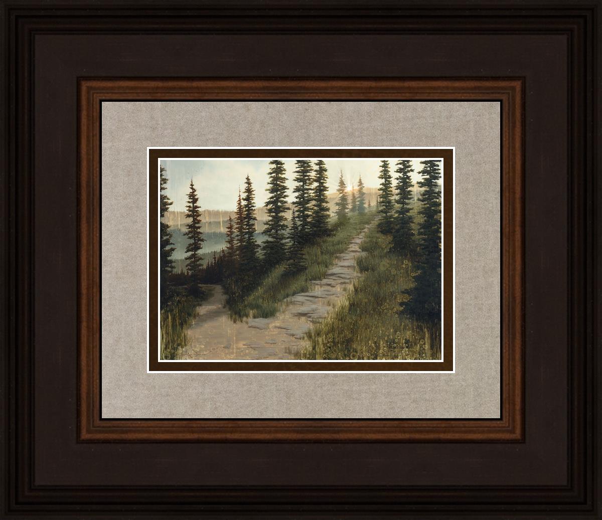 Choose Ye This Day - Inspirational Christian Wall Art for Home & Office Decor | Perfect for Gifts, Bible Study, and Worship Spaces
