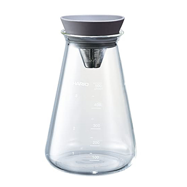 Hario V60 Ceramic Coffee Dripper - Premium Conical Tea Pitcher for Pour Over Brewing - Perfect for Home, Office & Specialty Coffee Shops