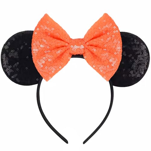 Orange Bow #1