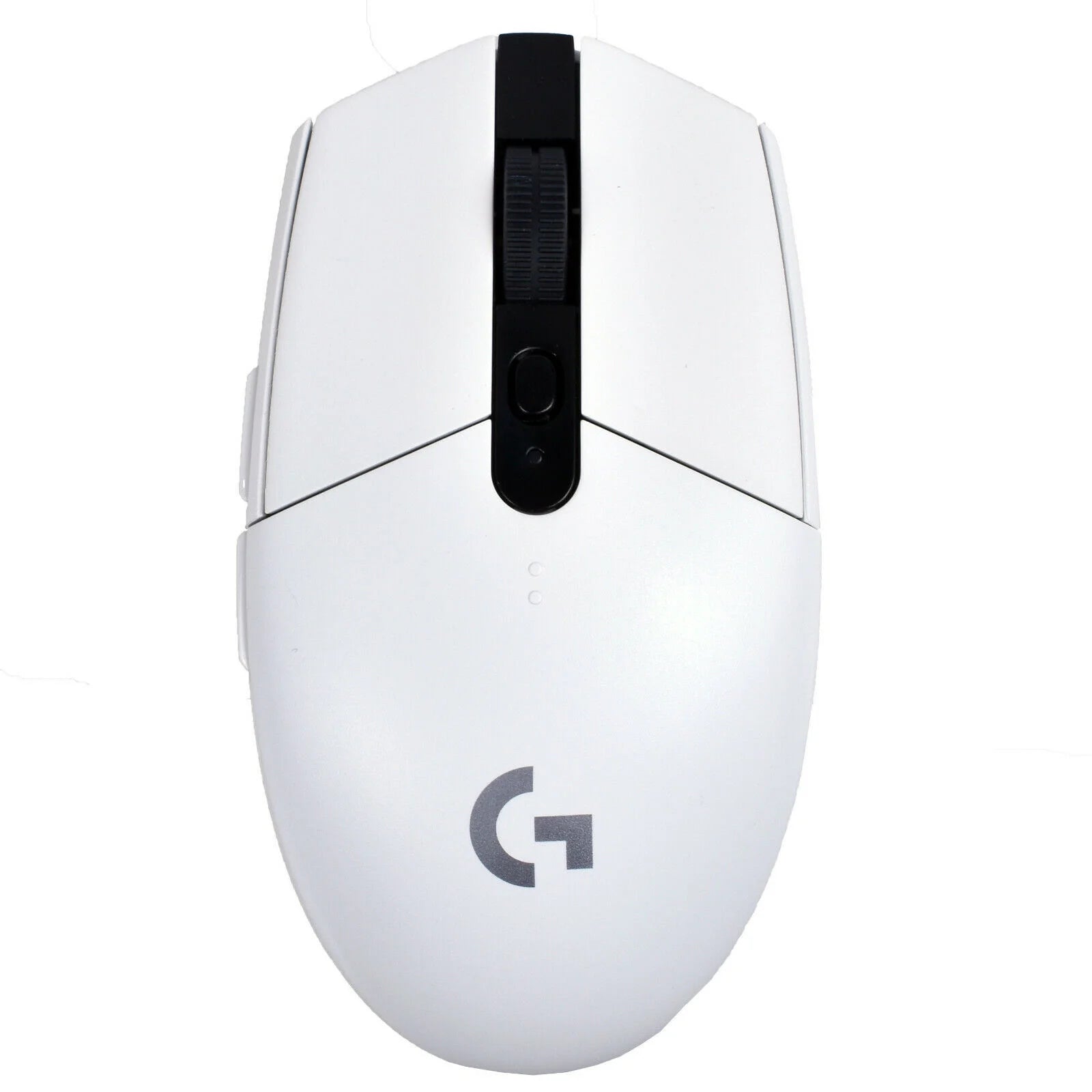 Logitech G304 LightSpeed Wireless Gaming Mouse - 2.4GHz Connectivity, 12,000 DPI, 6 Programmable Buttons - Perfect for PC Gaming, Office Work & Graphic Design (White)