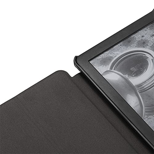 Premium Origami Stand Case for Kindle 10th Generation (2019) - Auto Wake/Sleep Cover | Perfect for Reading, Travel & Hands-Free Viewing