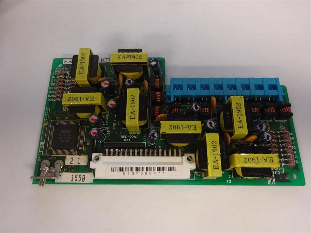 NEC ESI-C(8)-11 KTU (721110) Circuit Card - Replacement Part for NEC Phone Systems | Ideal for Office Communication & PBX Maintenance