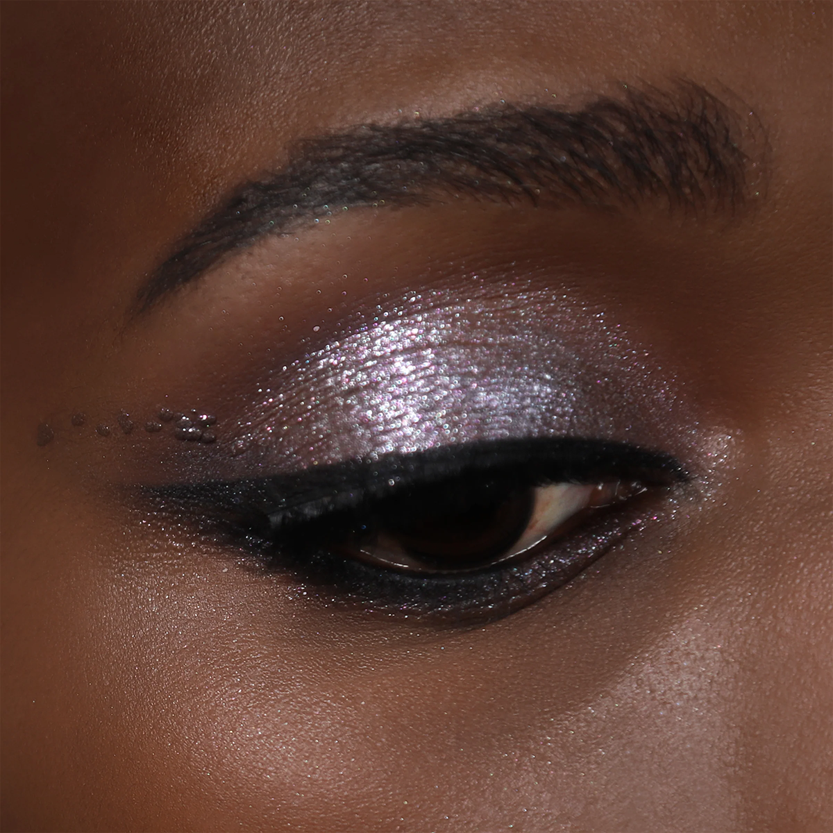 22 Colors Full Moon Chroma Light & Shadow Eyeshadow Palette - Perfect for Party, Halloween, Cosplay & Night Out Makeup Looks
