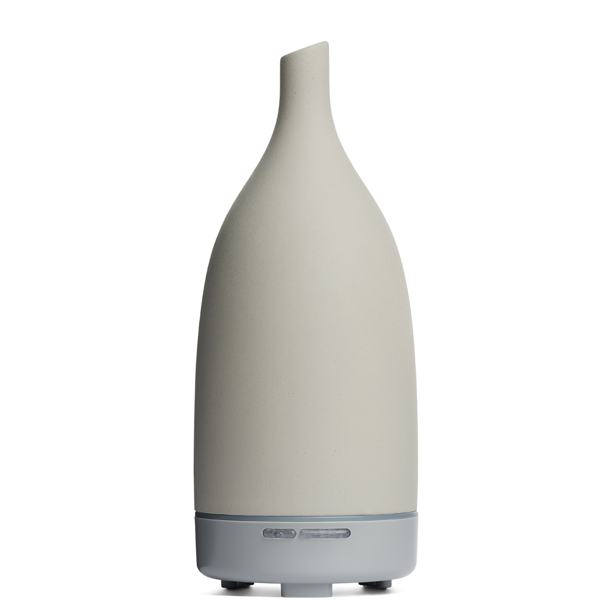 Aroma Om Essential Oil Diffuser | Natural Stone Ultrasonic Humidifier for Home, Office, Yoga & Meditation - Relaxing Aromatherapy Gift