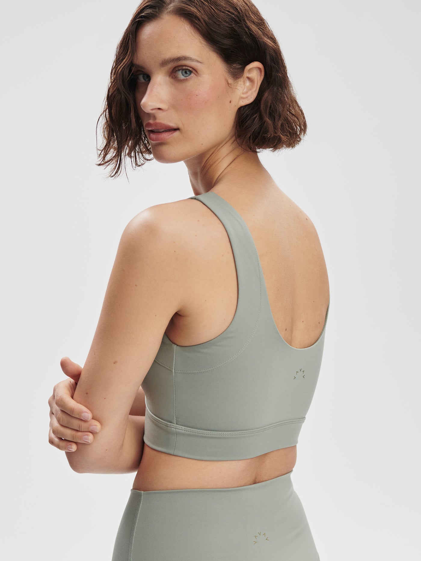 Varley Freesoft Essi Bra - Comfortable Wireless Sports Bra for Women | Yoga, Running & Gym Workouts