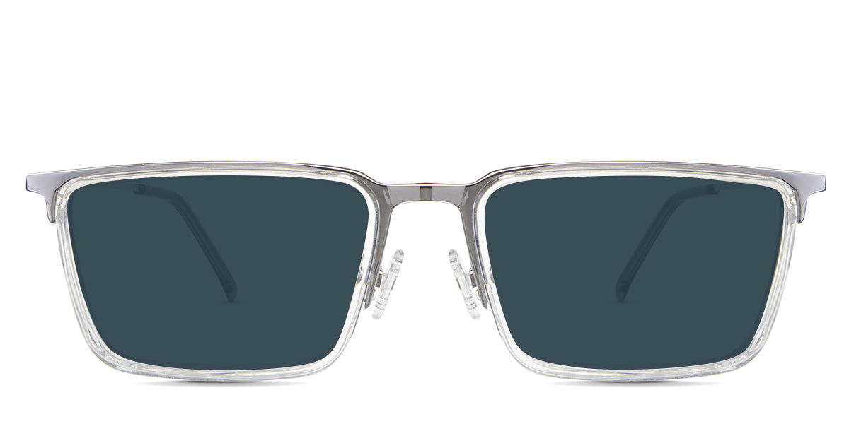Zayn Men's Prescription Sunglasses - UV Protection Polarized Lenses for Driving, Fishing & Outdoor Activities