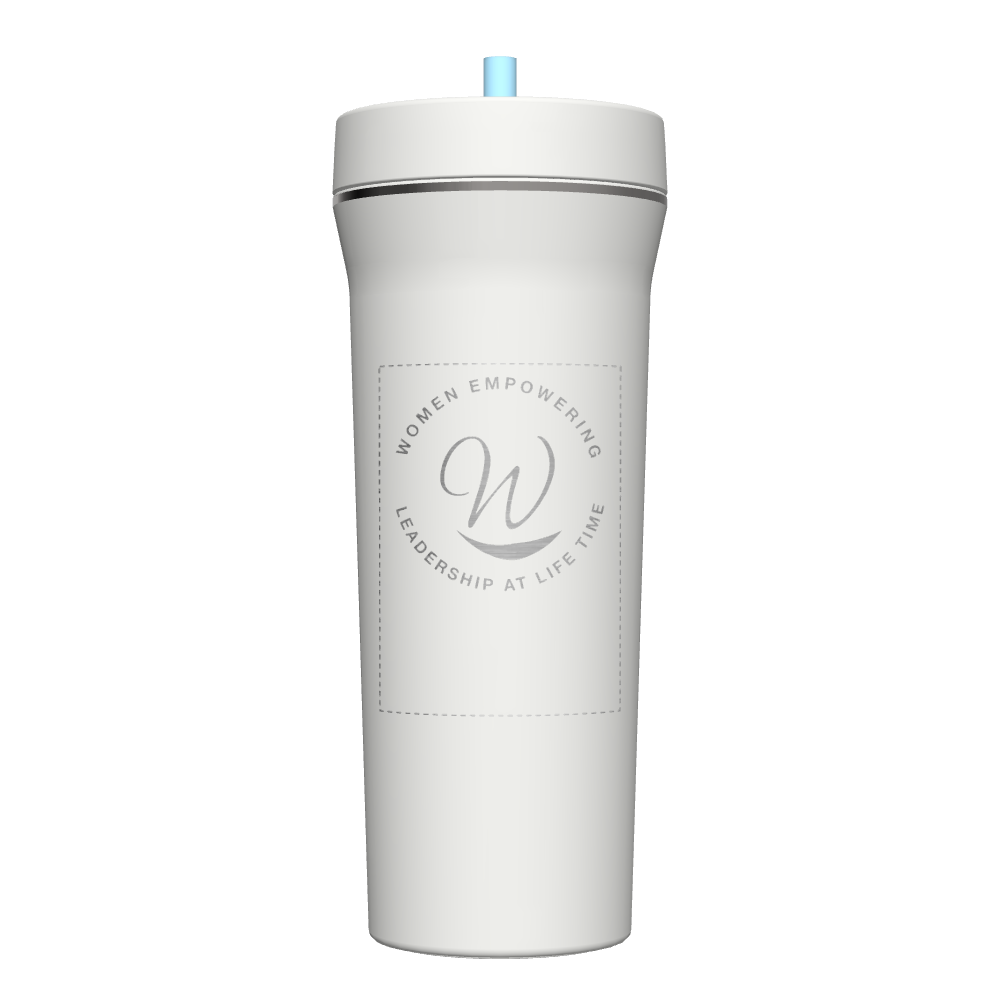32 oz Customized Straw Tumbler with Lid - Insulated Stainless Steel Water Bottle for Hot & Cold Drinks - Perfect for Gym, Office, Travel & Outdoor Activities