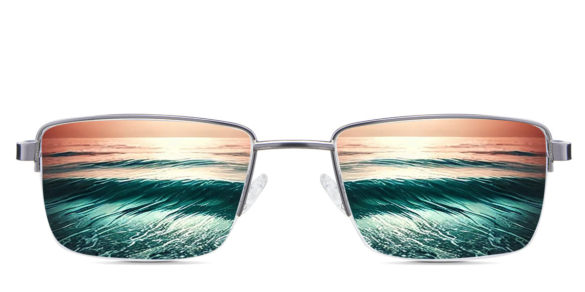 Elm Men's Prescription Sunglasses for Men - UV Protection, Polarized, Stylish & Durable - Perfect for Driving, Outdoor Sports & Everyday Wear