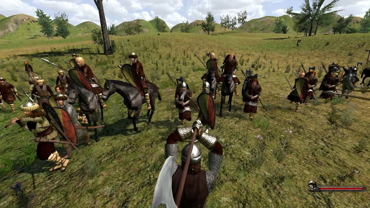 Mount and Blade: Warband - Medieval RPG for PC Gaming