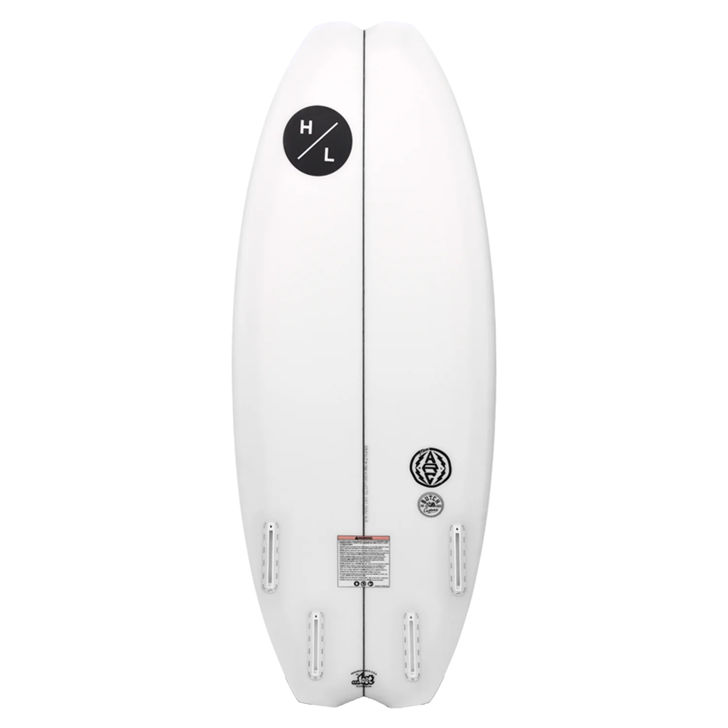 Hyperlite Arc Wakesurf Board 2025 - Premium Performance Wakesurf Board for Men & Women - Lightweight & Durable Design for Smooth Rides - Perfect for Lakes, Oceans & Wakeboarding Boats