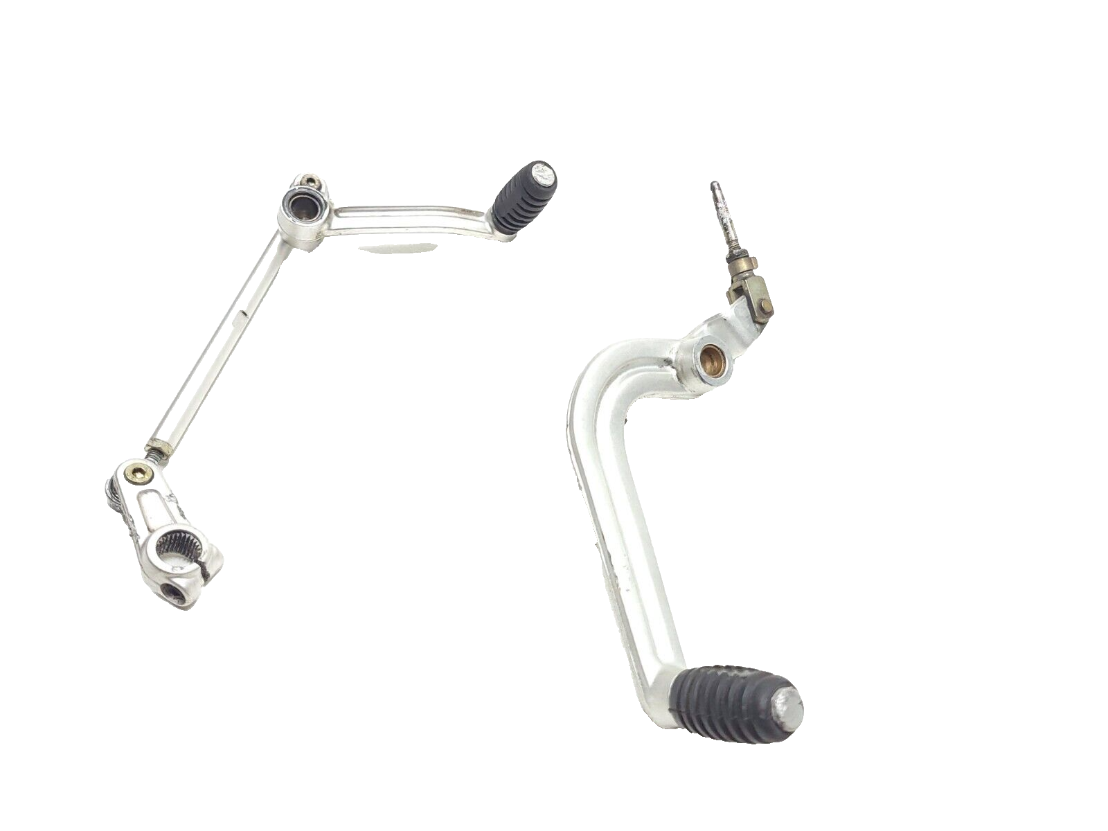 Original Ducati Monster M600 620 Foot Brake Pedal & Gear Shifter Lever OEM Replacement Part - Perfect for Motorcycle Repair & Custom Upgrades