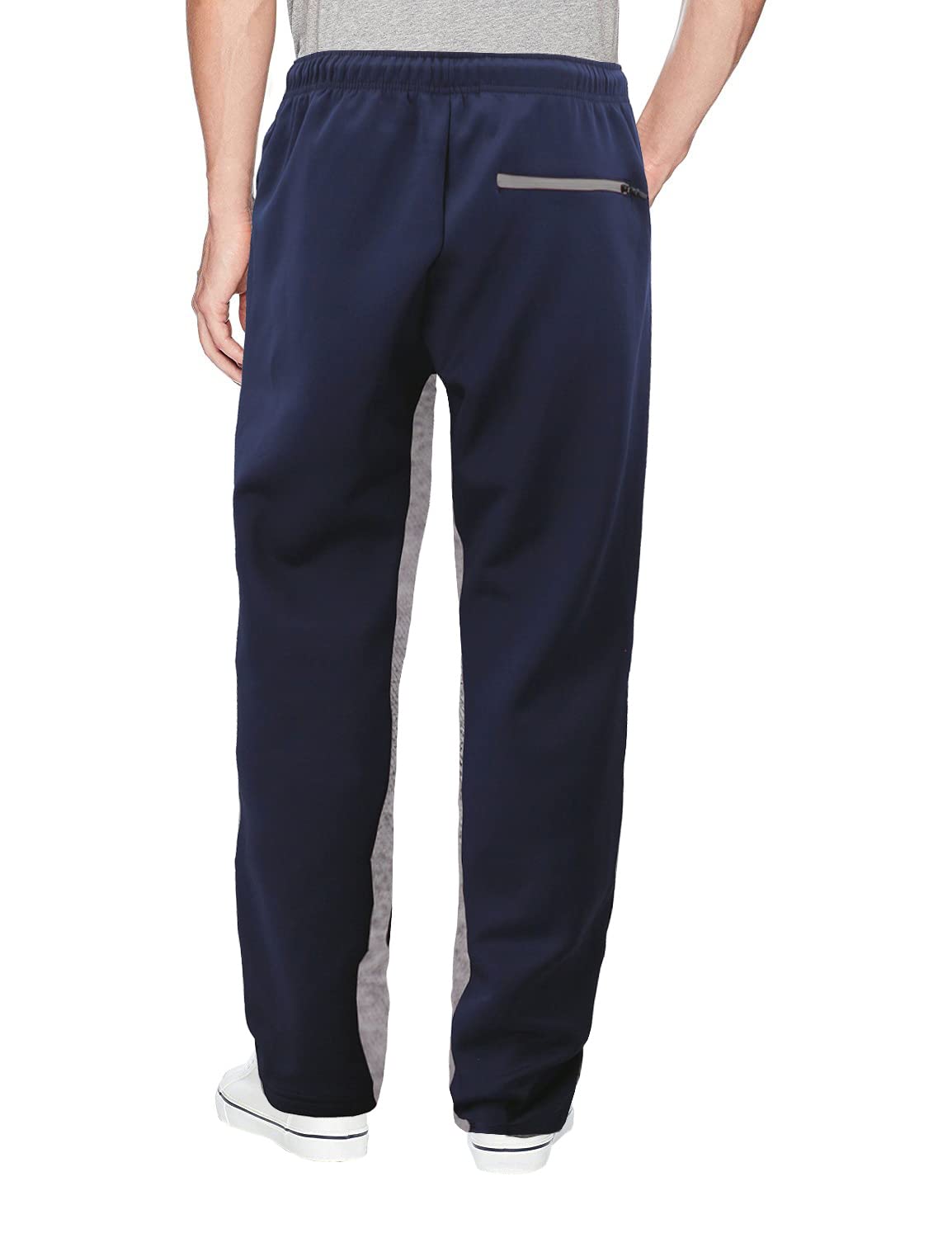 Men's Athletic Two-Tone Sweat Tracksuit Set - Running, Jogging & Gym Workout Outfit - Perfect for Sports, Training & Casual Wear