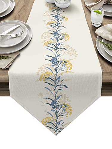 Yellow White