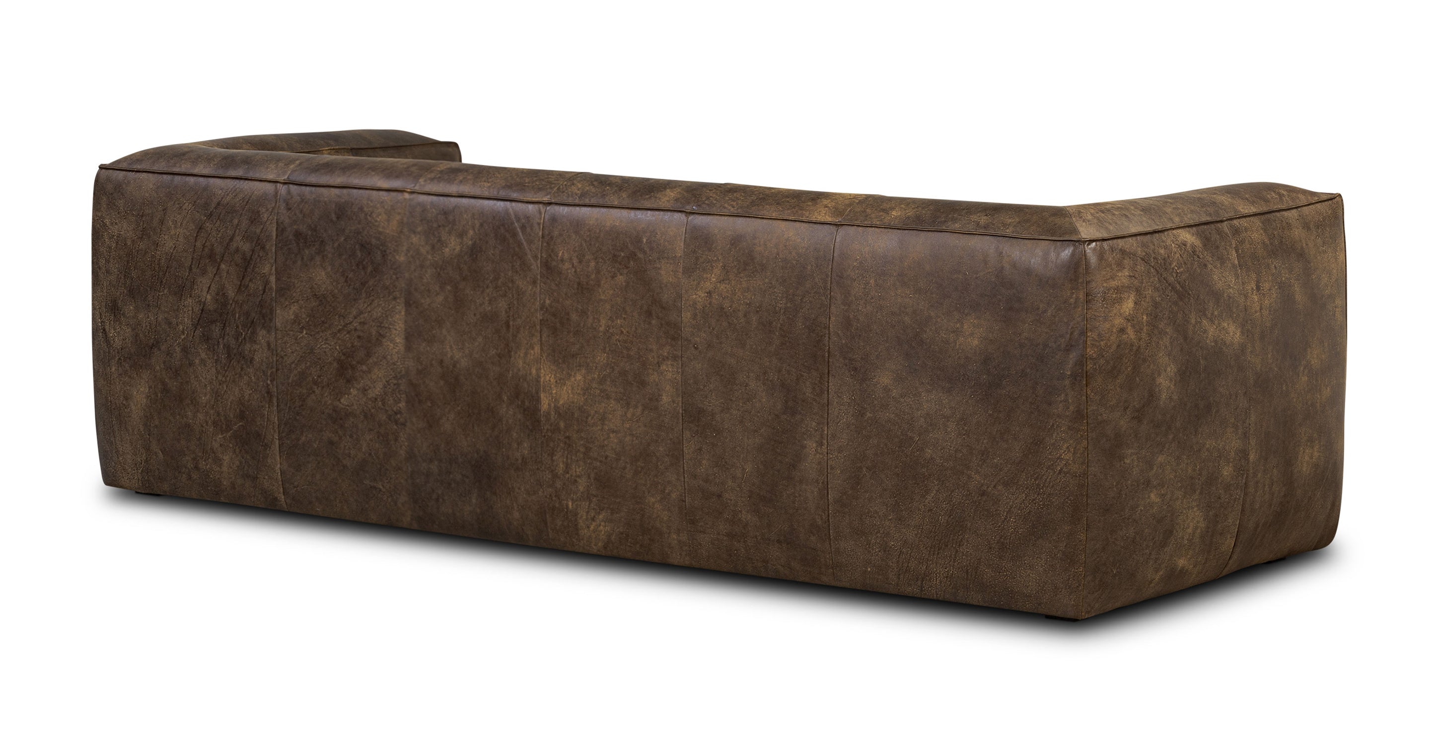 Modern Capa Sofa - Comfortable 3-Seater Couch for Living Room, Lounge & Office - Soft Fabric Upholstery with Sturdy Wooden Frame - Perfect for Relaxing, Entertaining & Small Spaces