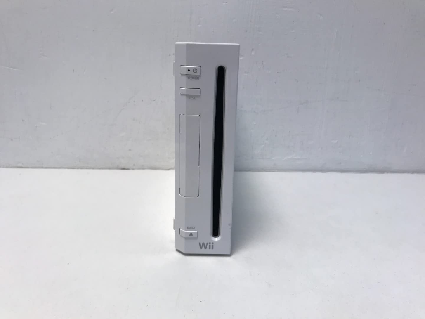 Nintendo Wii Console Bundle with Wii Sports & Wii Sports Resort Games - Includes Motion Plus Controller - Perfect for Family Fun & Multiplayer Gaming