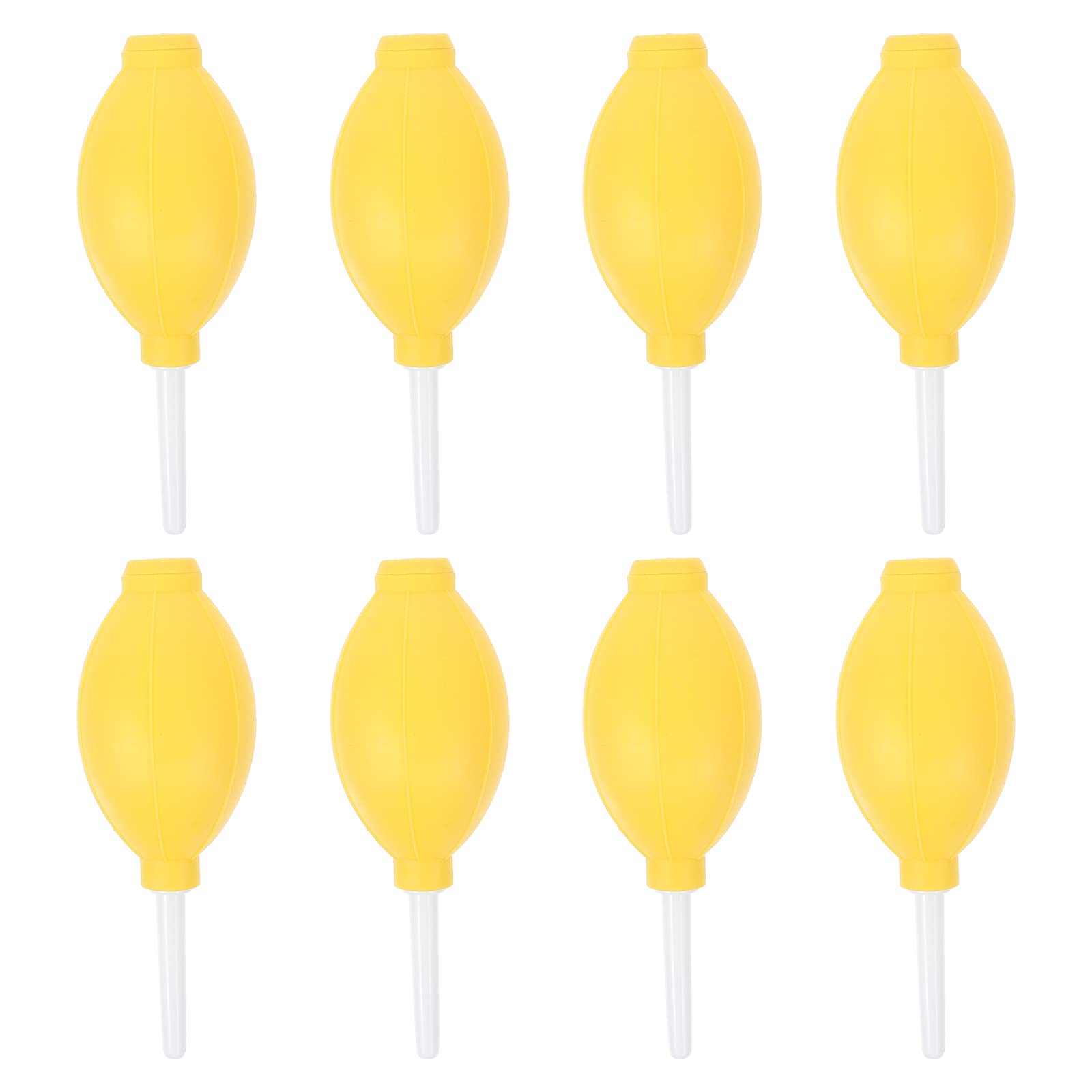 NUOBESTY 8Pcs Camera Lens Cleaner - Dust Blower for Photography & Electronics Care