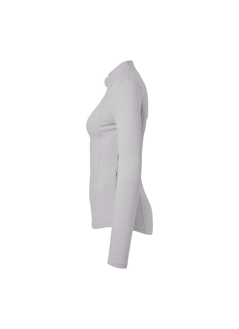 XELLA™ Intention Slim Fit Zip Up Jacket for Men & Women | Lightweight Stretchable Outdoor Windbreaker | Perfect for Running, Hiking & Casual Wear