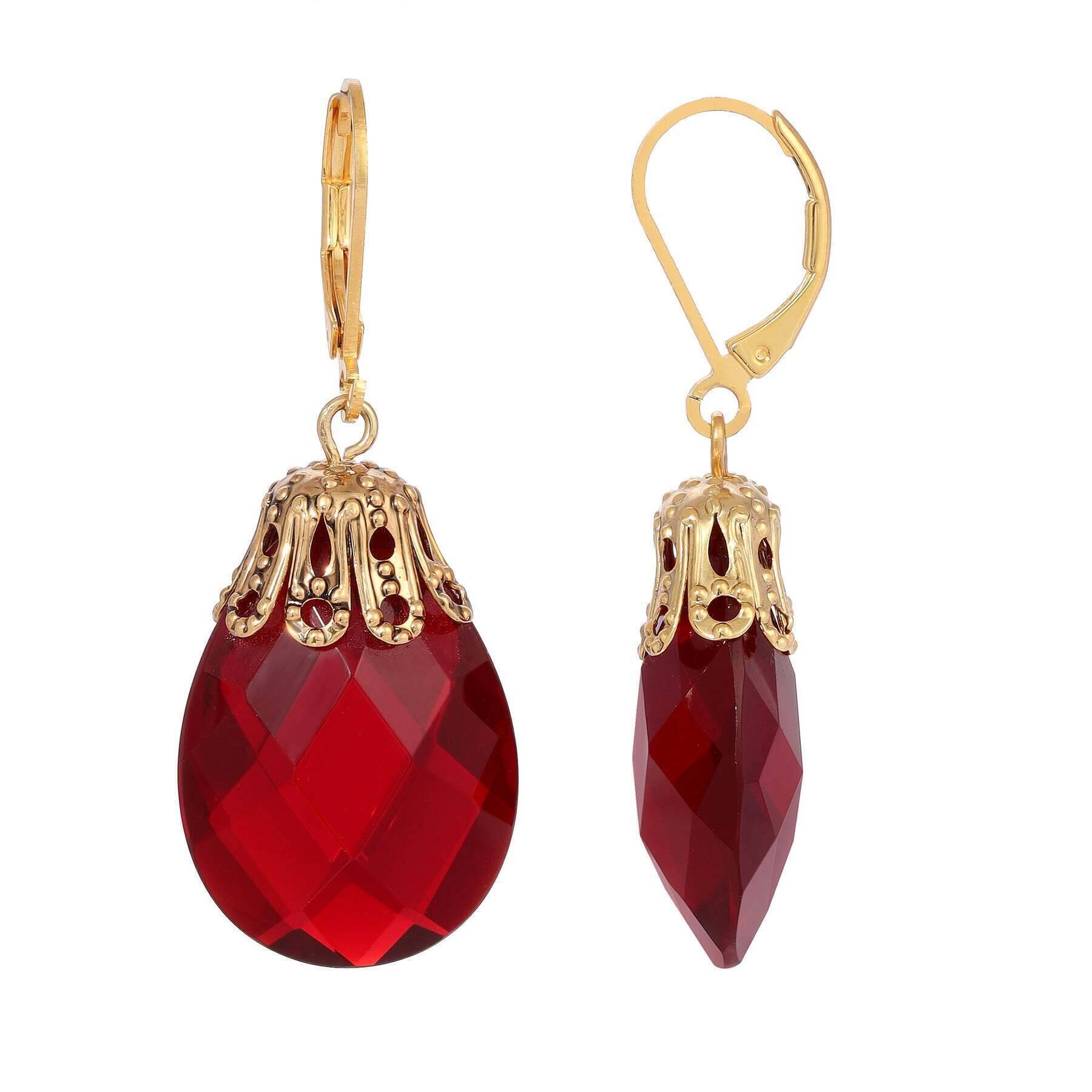 Gold Tone And Pink