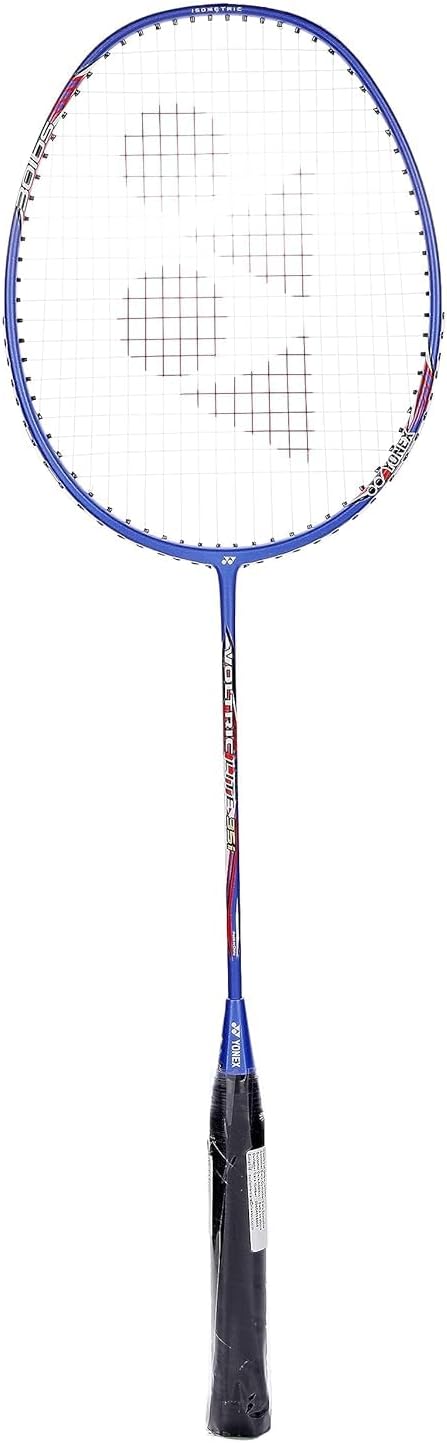 Yonex Voltric Lite 35i Blue Badminton Racket - Prestrung Lightweight Carbon Fiber Racquet for Beginners & Intermediate Players | Perfect for Training, Tournaments & Recreational Play