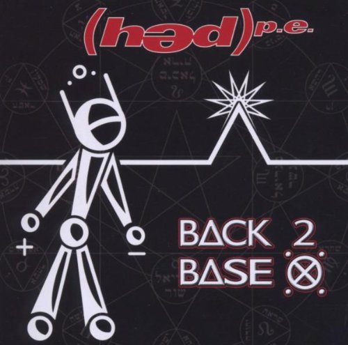 HED P.E. Back 2 Base X - Premium Skateboard Deck for Street & Park Riding - Perfect for Skaters & Skateboarding Enthusiasts
