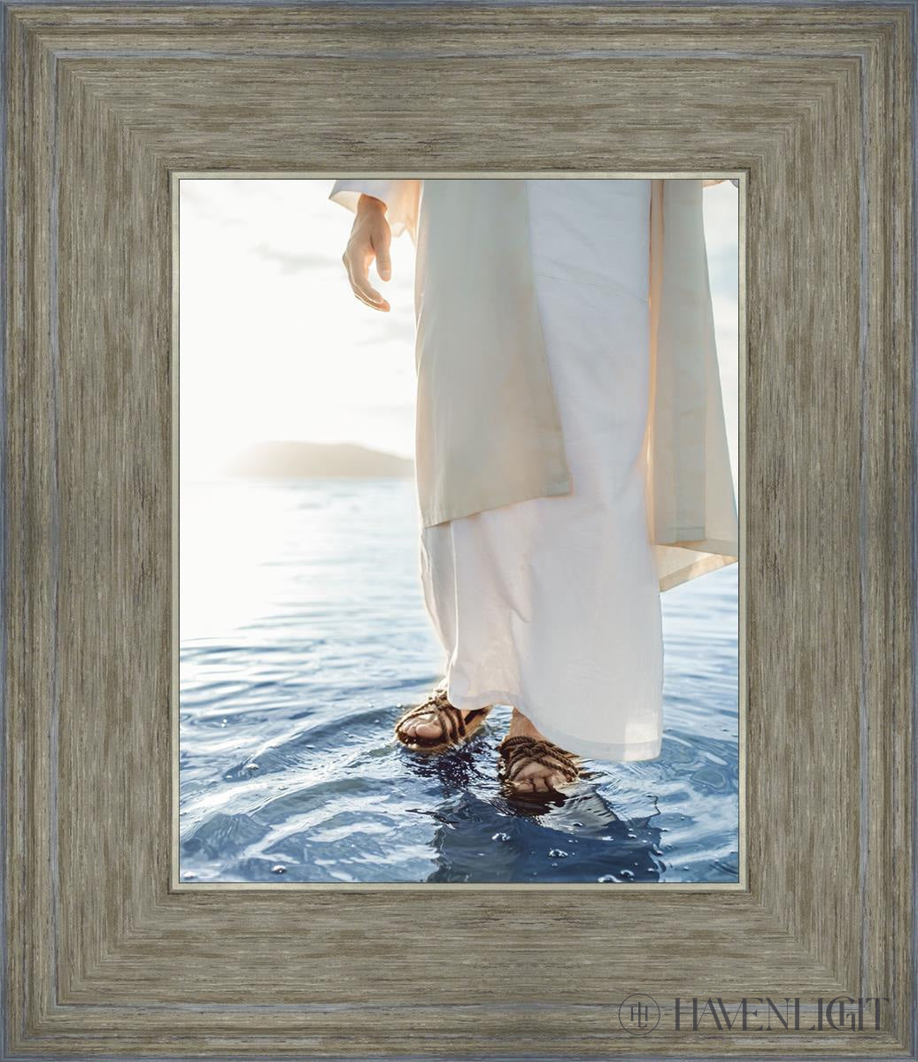 By Faith I Walk - Inspirational Christian Book by Erica Claflin | Daily Devotional & Spiritual Growth for Women