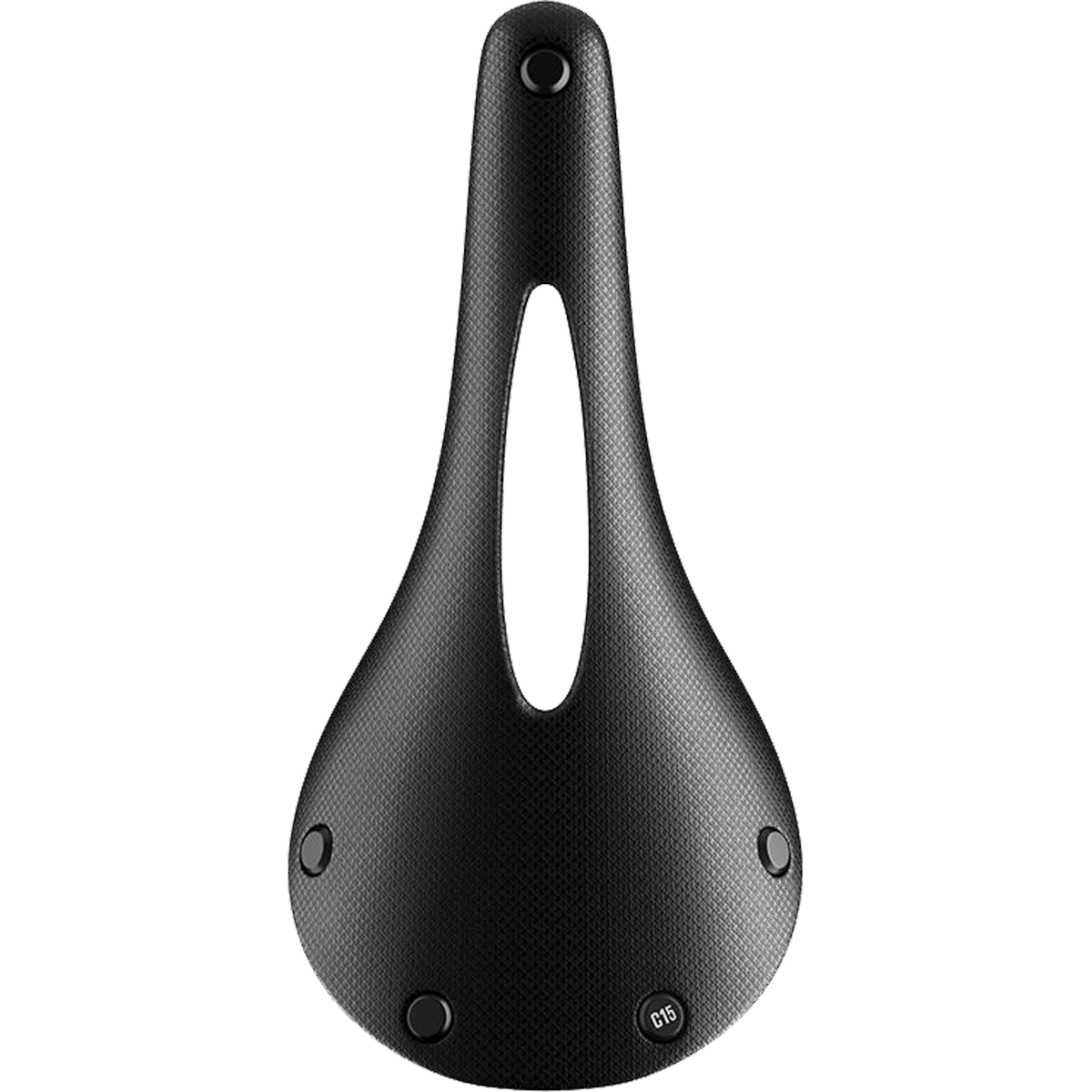 Cambium C15 All-Weather Bike Saddle - Comfortable & Durable Cycling Seat for Road & Mountain Bikes - Perfect for Commuting, Touring & Long-Distance Rides