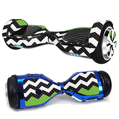 Lime Chevron