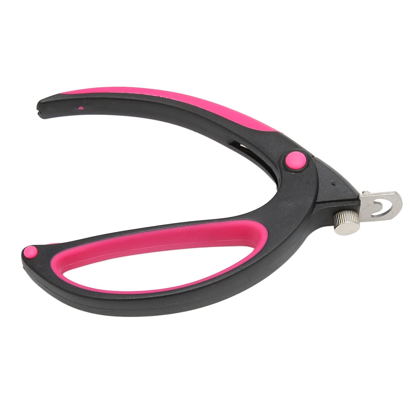 Professional Acrylic Nail Clipper for Salon & Home - False Nail Cutter with Sharp Blades for Easy Trimming | Perfect for Manicures, Pedicures & DIY Nail Art at Home or Salon Use