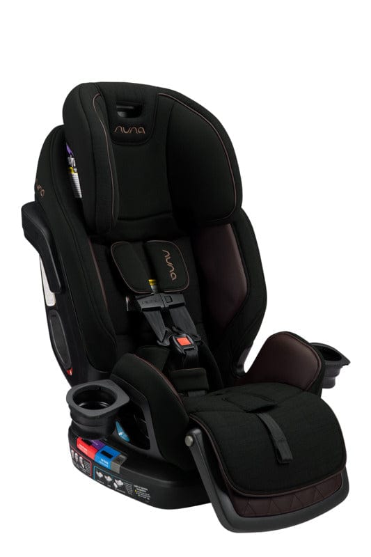 Nuna Exec Convertible Car Seat for Toddlers & Kids - Safe & Comfortable 3-in-1 Design for Rear, Forward & Booster Facing - Perfect for Family Travel & Daily Commutes