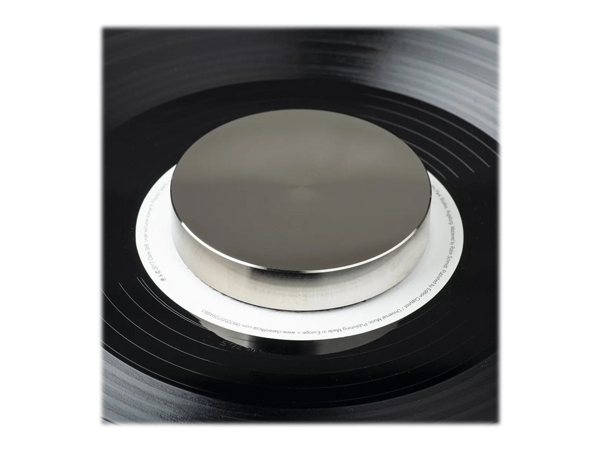 Pro-Ject Record Puck PRO - High-Performance Turntable Cartridge for Vinyl Records | Perfect for Audiophiles & Home DJs
