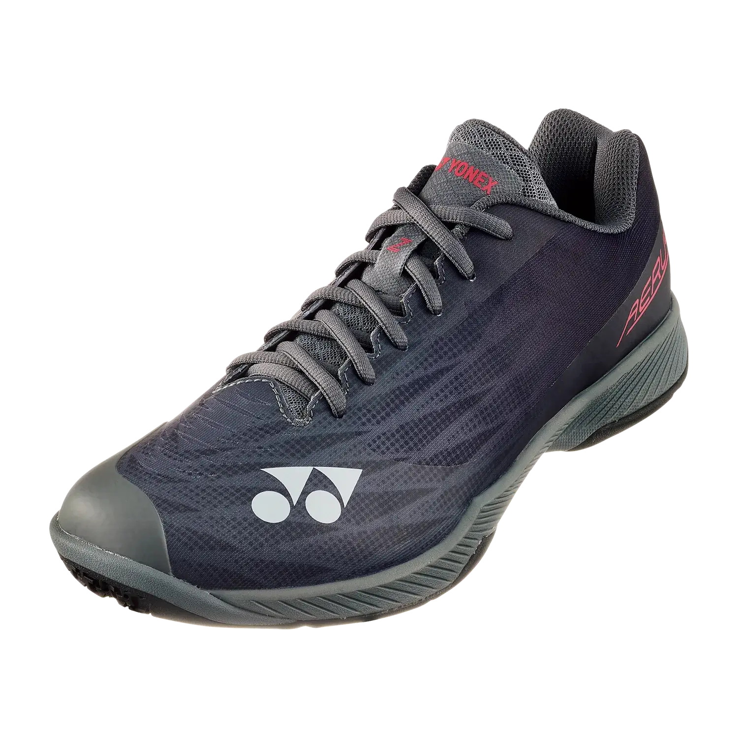 Yonex Aerus Z2 Wide Power Cushion Badminton Shoes for Men & Women - Lightweight Court Shoes with Enhanced Cushioning for Badminton, Tennis & Indoor Sports (2024-2025)