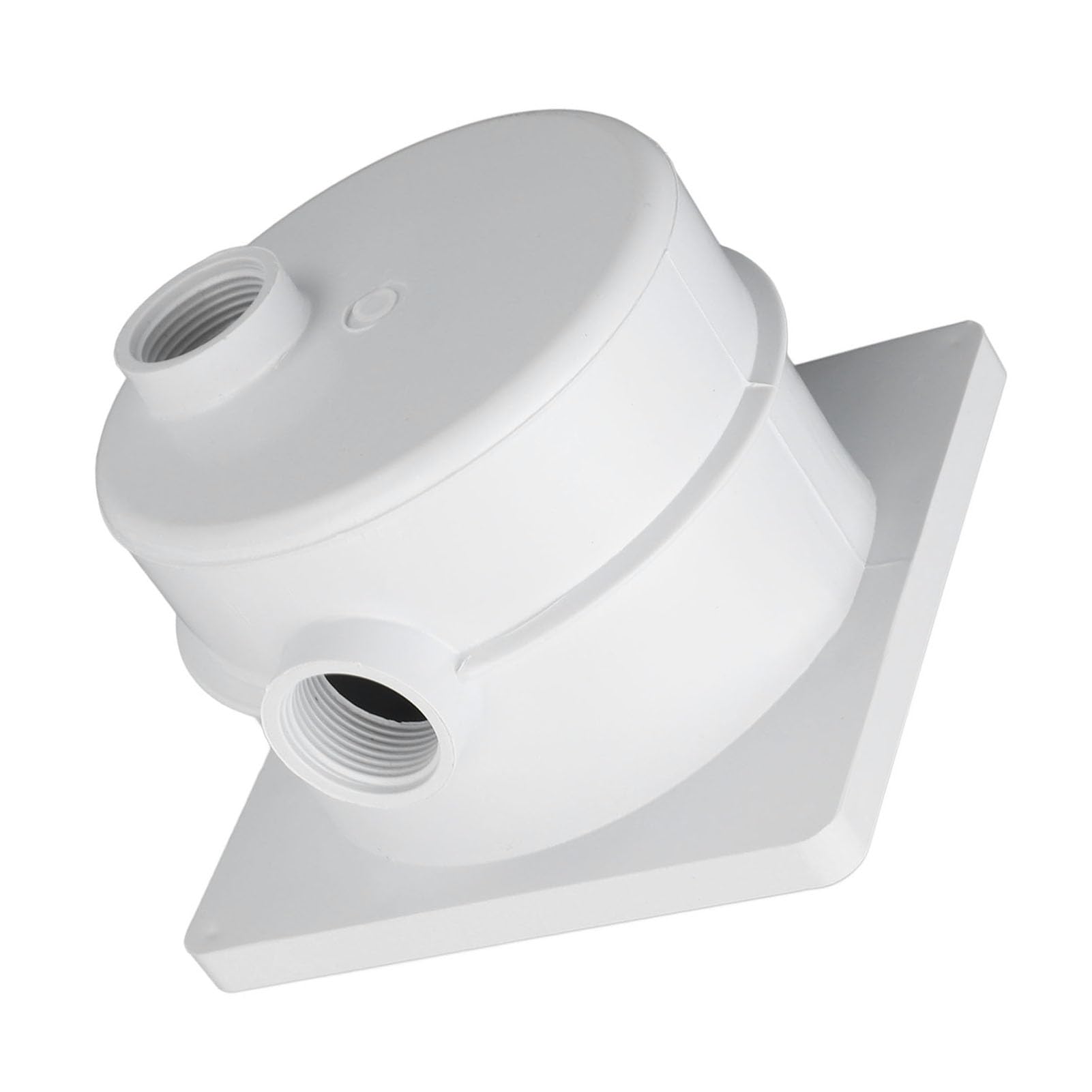 HEEPDD Underwater Junction Box G3/4in DN20 Waterproof Pool Light Distribution Box - Ideal for Swimming Pool Lighting, Fountain Lights, and Underwater LED Installations