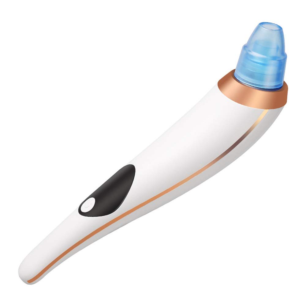 XCJ Electric Facial Massager & Blackhead Remover - Professional Acne Cleaner, Skin Exfoliator & Pore Cleaner for Tightening & Rejuvenation | Perfect for At-Home Spa & Skincare Routine