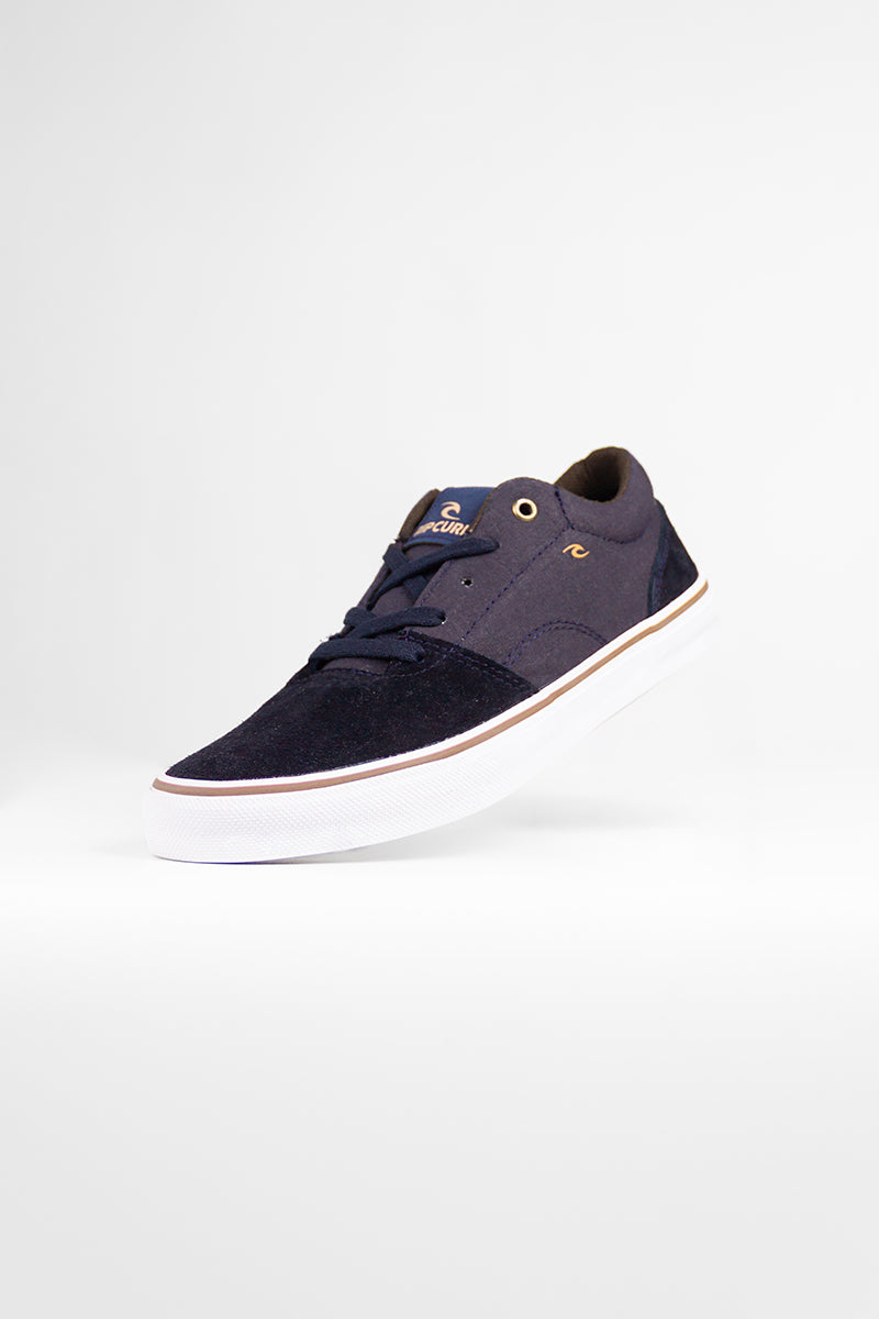 Rip Curl Kids Chopes Blue Sneakers - Comfortable & Durable Shoes for Boys & Girls - Perfect for School, Play & Outdoor Activities