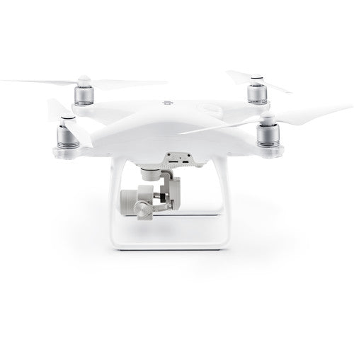 DJI Phantom 4 Part 105 Replacement Drone Body (Without Remote Controller & Charger) - Professional Quadcopter Frame for Aerial Photography, Videography & Drone Repair