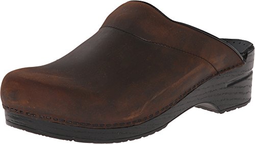Antique Brown/Black