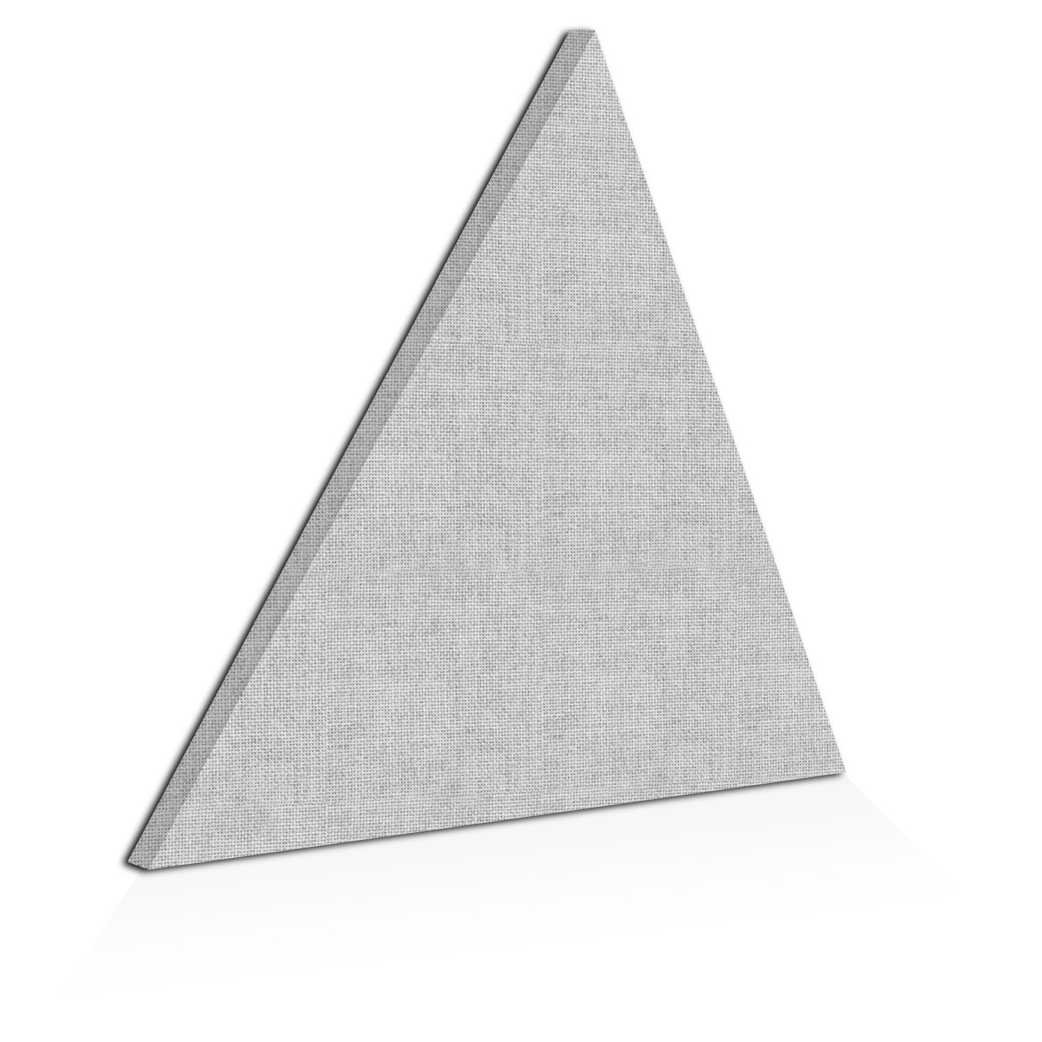 2-Pack Acoustic Design Works Equilateral Triangle Acoustic Panels 24