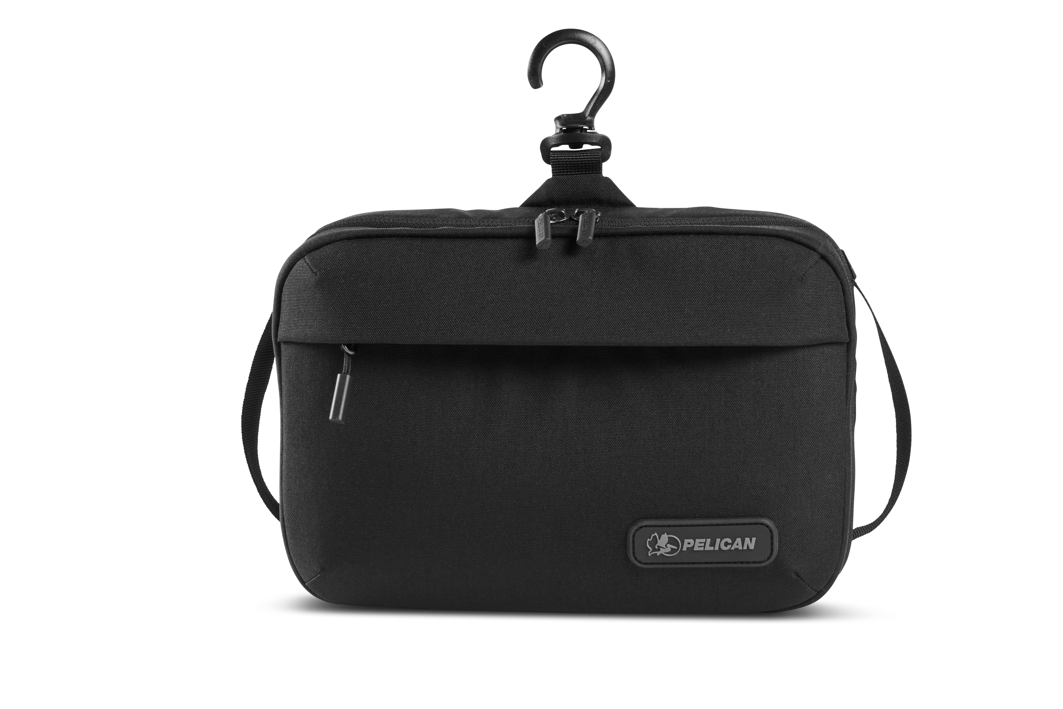 Pelican Modpack™ Waterproof Toiletry Bag for Travel - Durable & Spacious Cosmetic Organizer for Men & Women - Perfect for Camping, Gym, and Business Trips