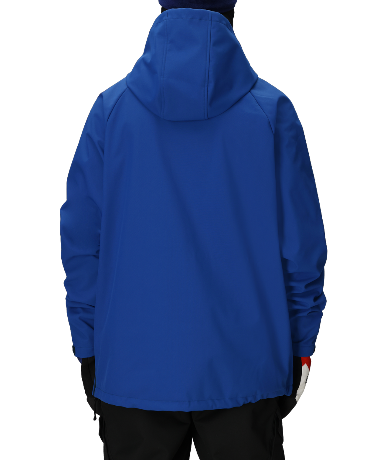 686 Men's Waterproof Hoody Jacket (M3WNCS110) - Lightweight Raincoat for Outdoor Activities, Hiking & Camping - 2026 Collection