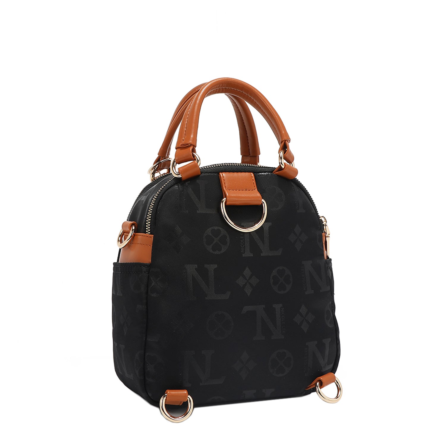 MARGOT Multi-Wear Dome Bag - Stylish Convertible Handbag for Women, Perfect for Work, Travel & Evening Out